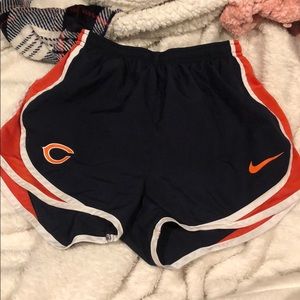 NFL Nike limited edition running shorts